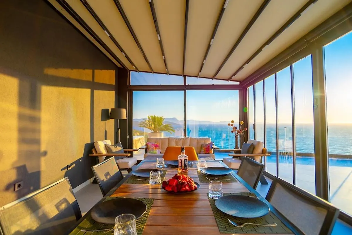 Villa Belle Vue Bodrum Milas Turkey