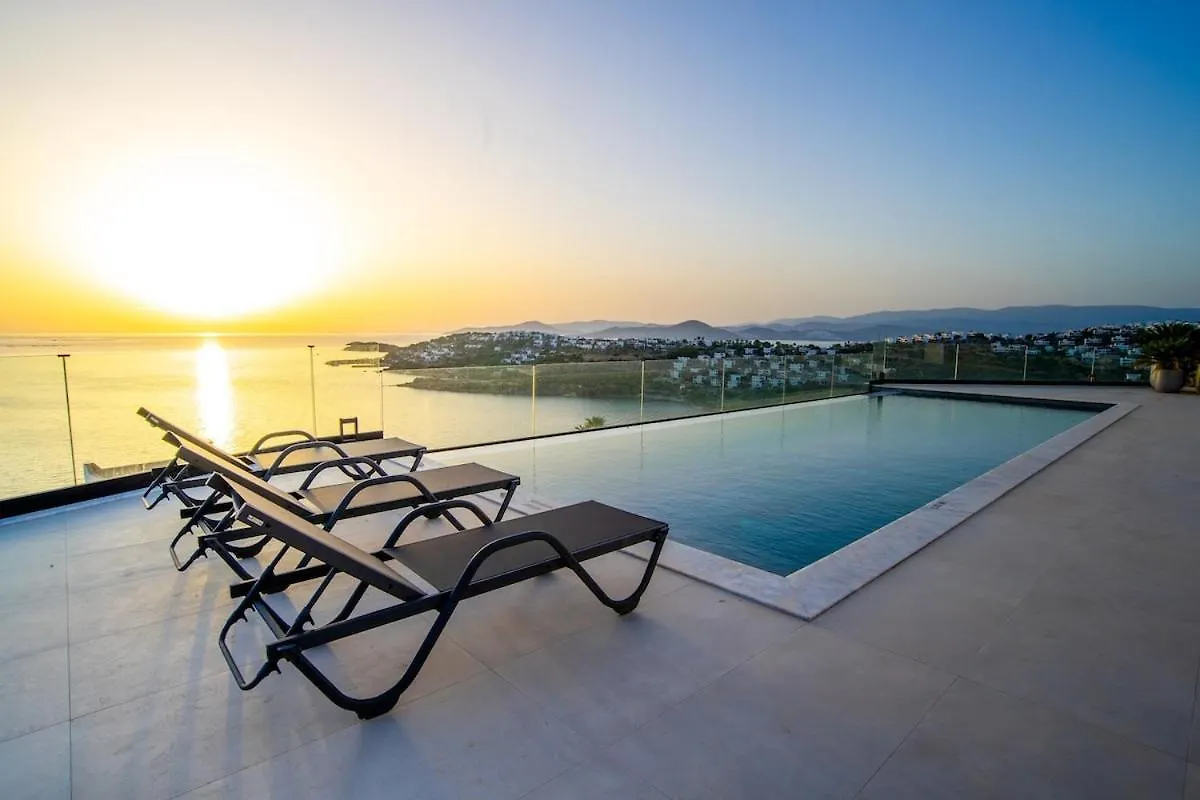Villa Belle Vue Bodrum Milas