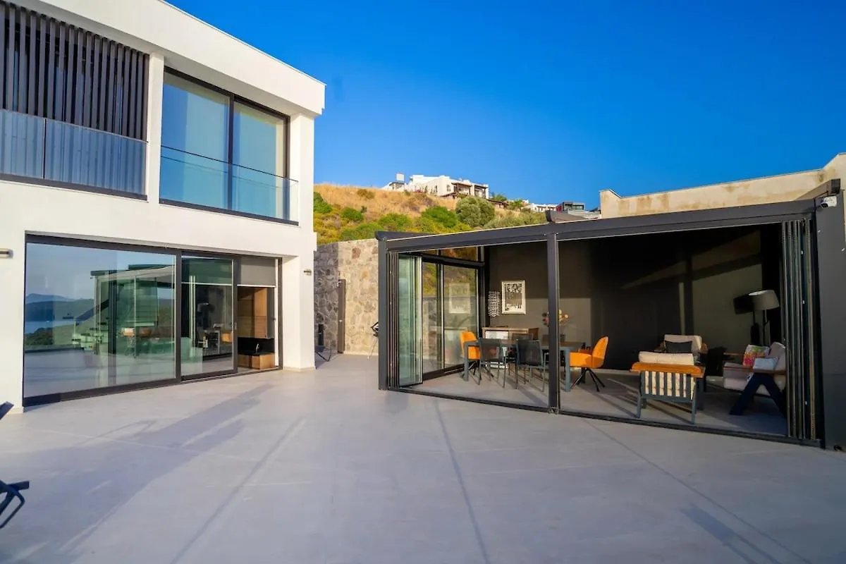 Villa Belle Vue Bodrum Milas Turkey