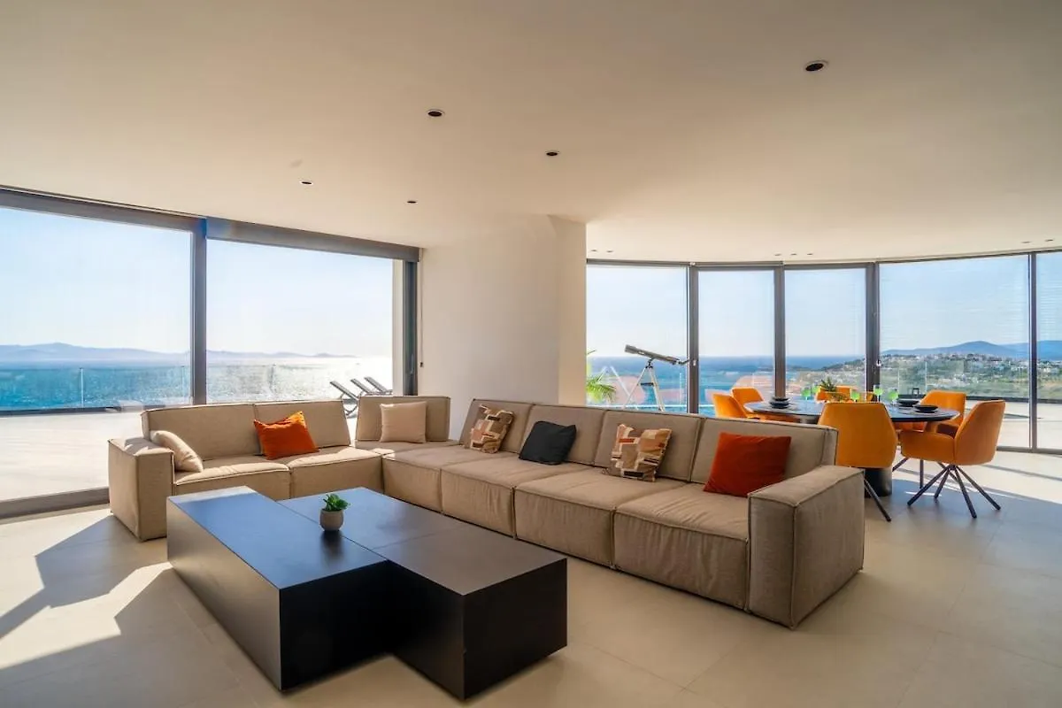 Villa Belle Vue Bodrum Milas