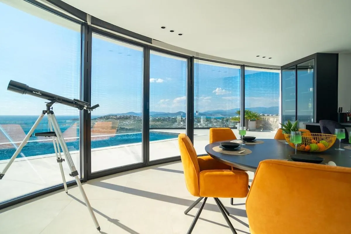 Villa Belle Vue Bodrum Milas