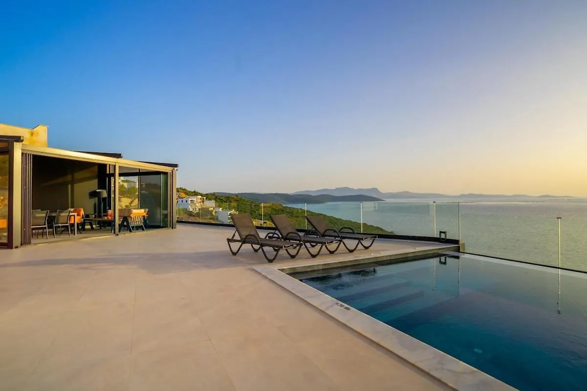 Villa Belle Vue Bodrum Milas